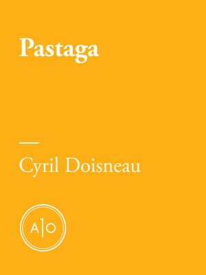 cover image of Pastaga